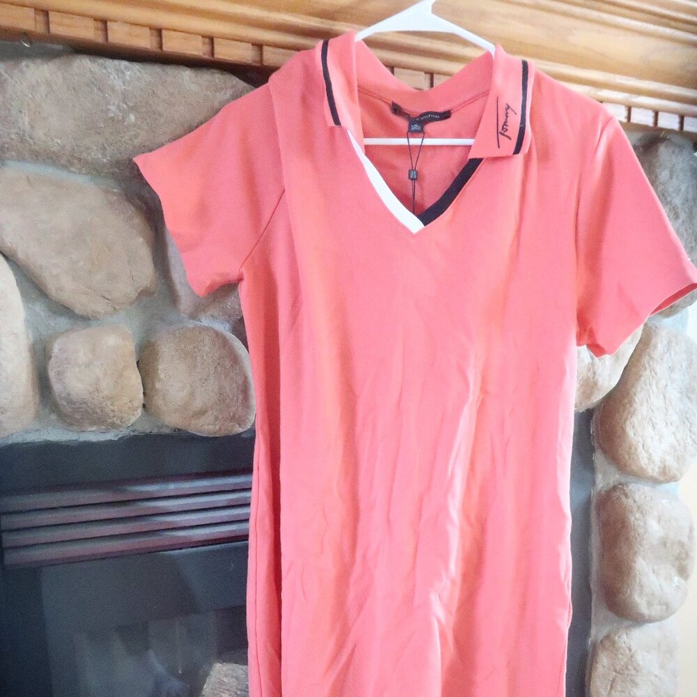 NWT Tommy Hilfilger Polo Dress